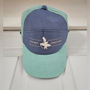 Unique Lost Boy Creations Hat